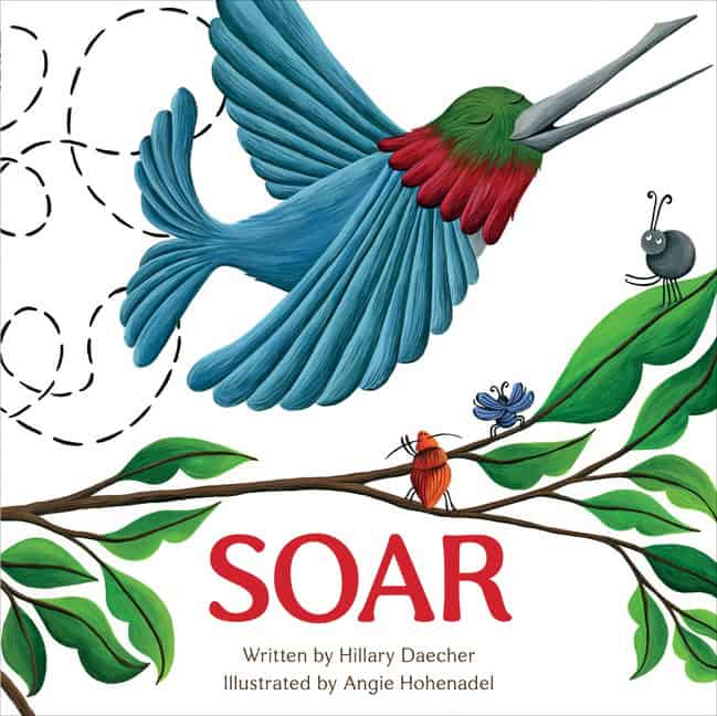 Hillary Daecher - Angie Hohenadel | Soar