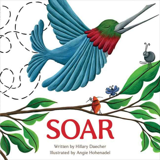 Hillary Daecher - Angie Hohenadel | Soar