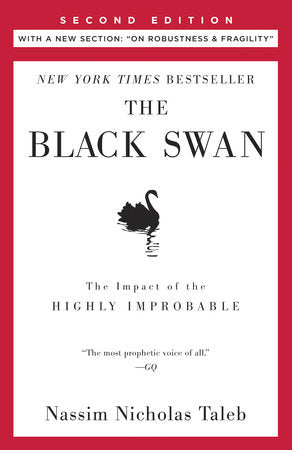 Taleb, Nassim Nicholas | The Black Swan