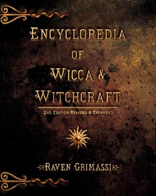 Grimassi, Raven | Encyclopedia of Wicca & Witchcraft