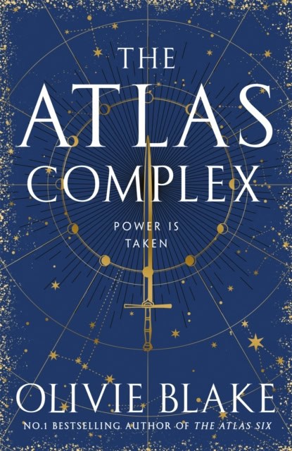 Blake, Olivie | The Atlas Complex