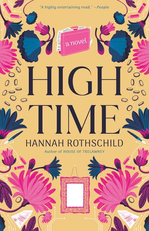 Rothschild, Hannah | High Time