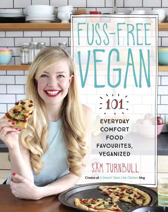 Turnbull, Sam | Fuss-Free Vegan