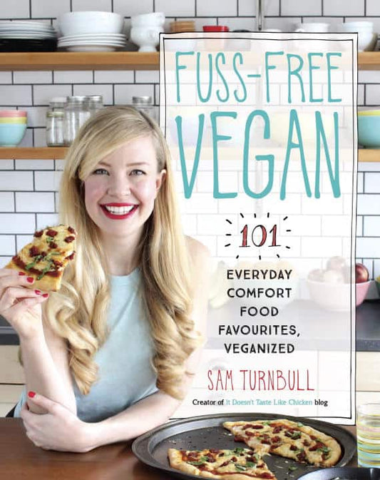 Turnbull, Sam | Fuss-Free Vegan