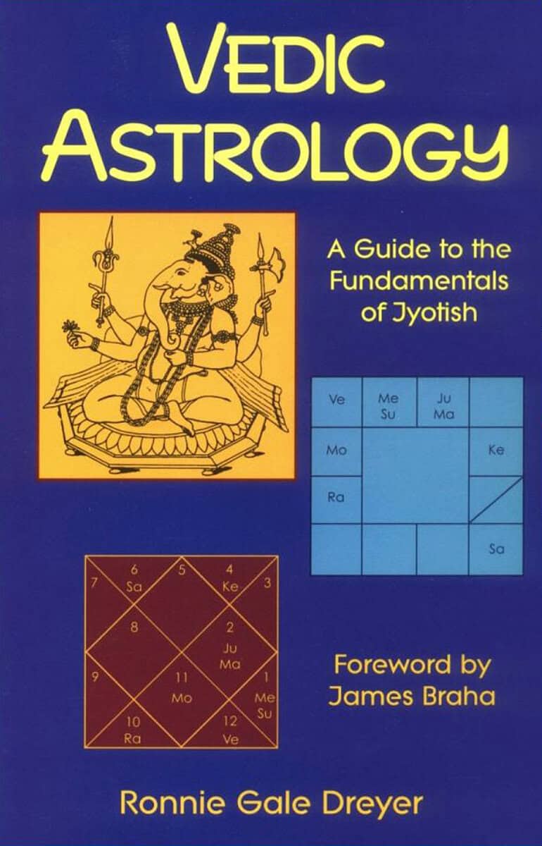 Dreyer, Ronnie Gale | Vedic Astrology : A Guide to the Fundamentals of Jyotish
