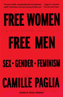 Paglia, Camille | Free Women, Free Men