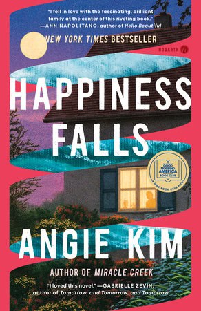 Kim, Angie | Happiness Falls