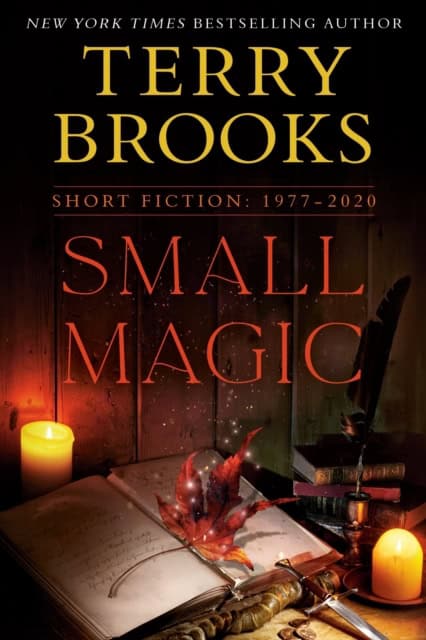 Brooks, Terry | Small Magic