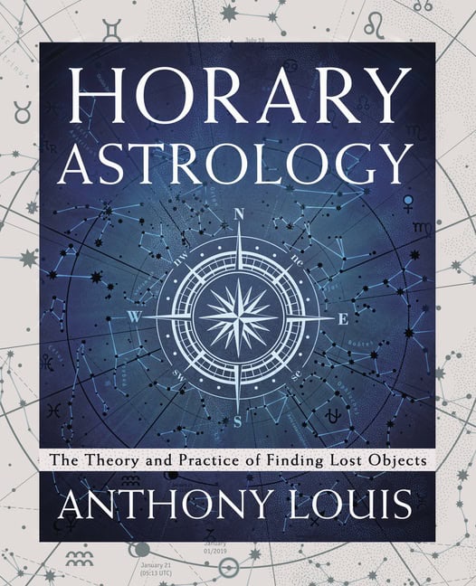 Louis, Anthony | Horary Astrology
