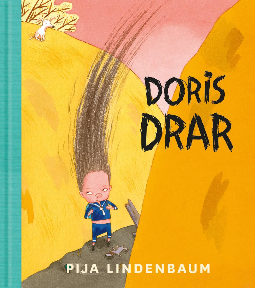 Lindenbaum, Pija | Doris drar