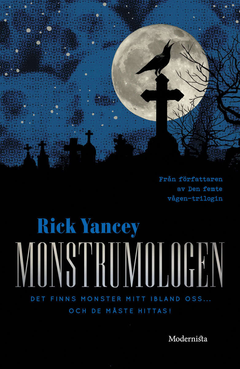 Yancey, Rick | Monstrumologen