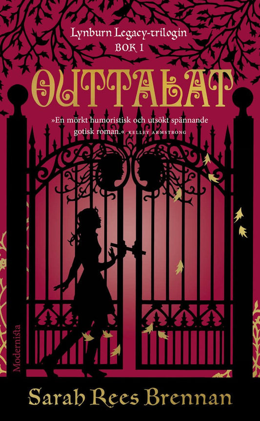 Brennan, Sarah Rees | Outtalat