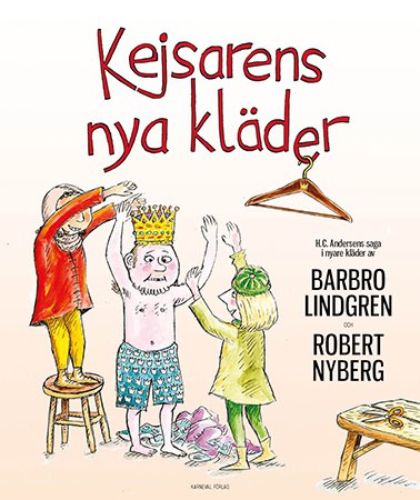 Andersen, H. C. | Kejsarens nya kläder