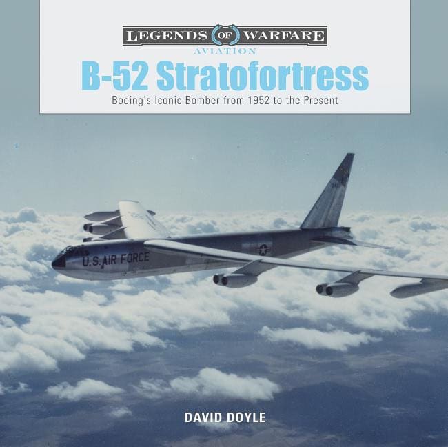 David Doyle | B-52 Stratofortress