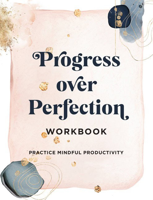 Emma Norris | Progress Over Perfection Workbook