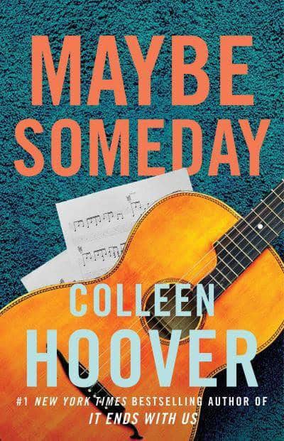 Hoover, Colleen | Maybe Someday