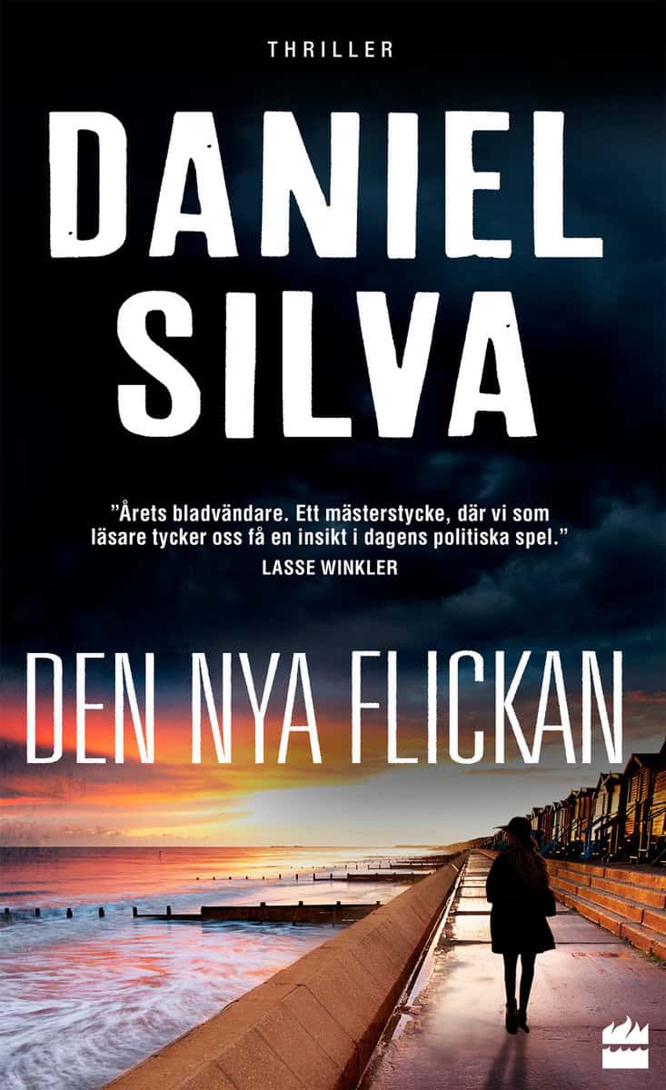 Silva, Daniel | Den nya flickan