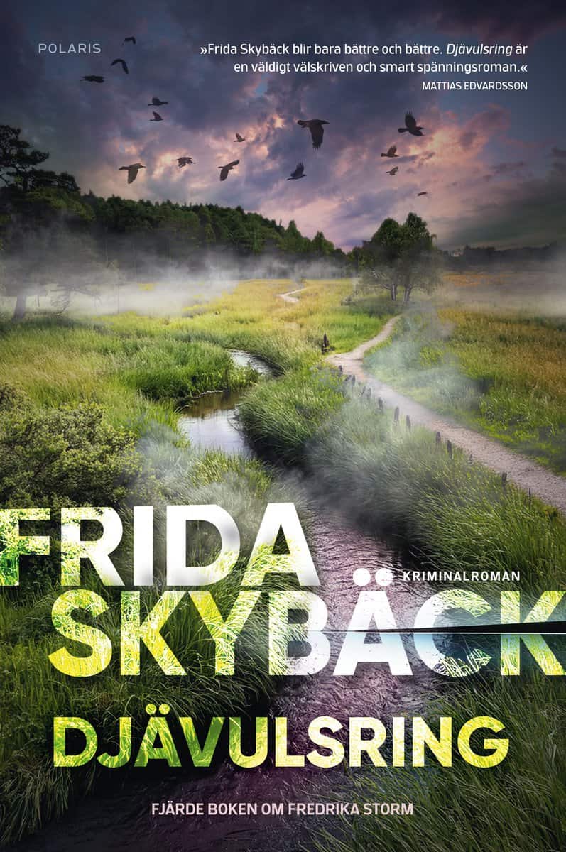 Skybäck, Frida | Djävulsring