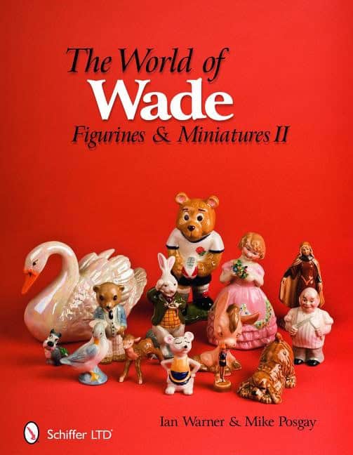 Warner, Ian | World of wade : Figurines & miniatures ii