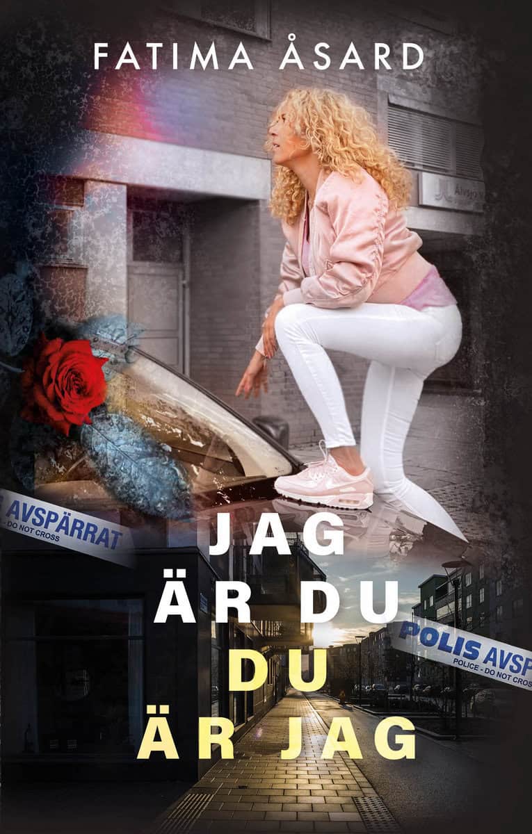 Åsard, Fatima | Jag är du, du är jag