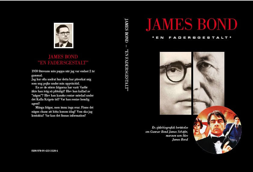 Schäfer, Gunnar Bond James | James Bond : En fadersgestalt