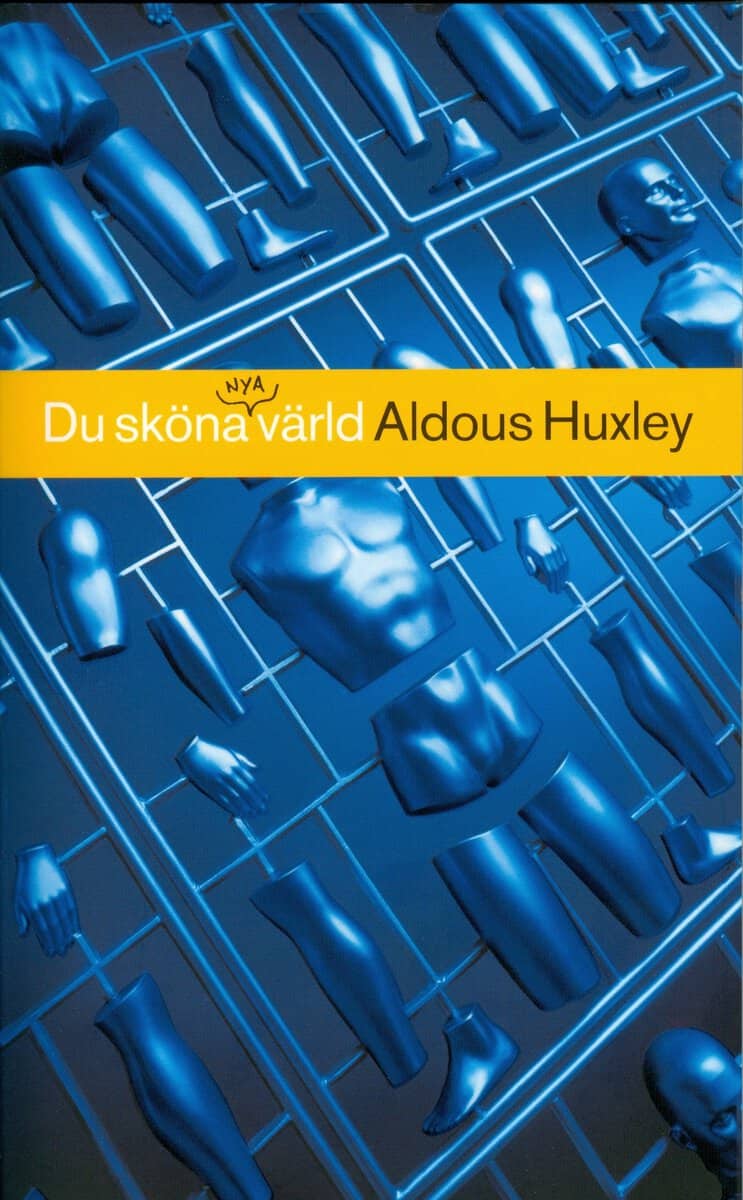 Huxley, Aldous | Du sköna nya värld