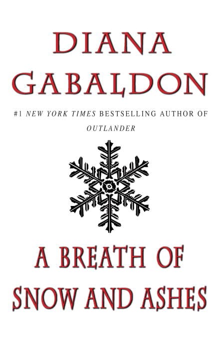 Gabaldon, Diana | Breath of snow & ashes a