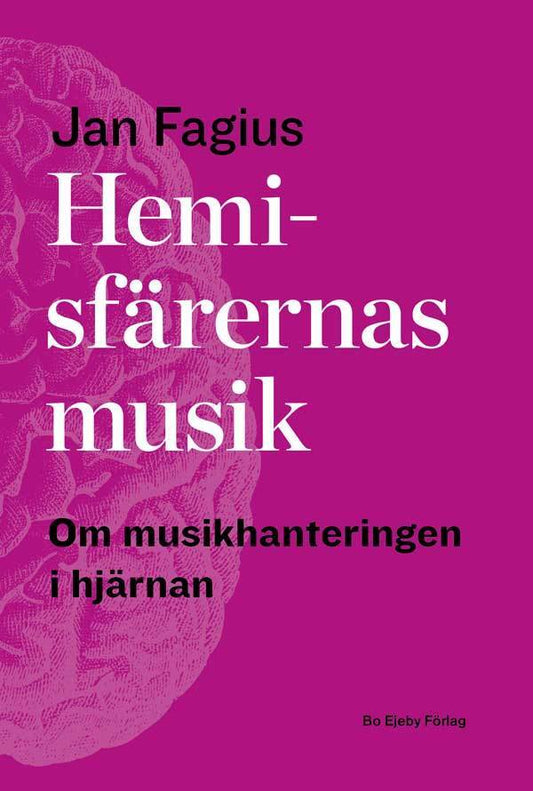 Fagius, Jan | Hemisfärernas musik : Om musikhantering i hjärnan