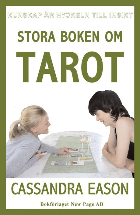 Eason, Cassandra | Stora boken om tarot