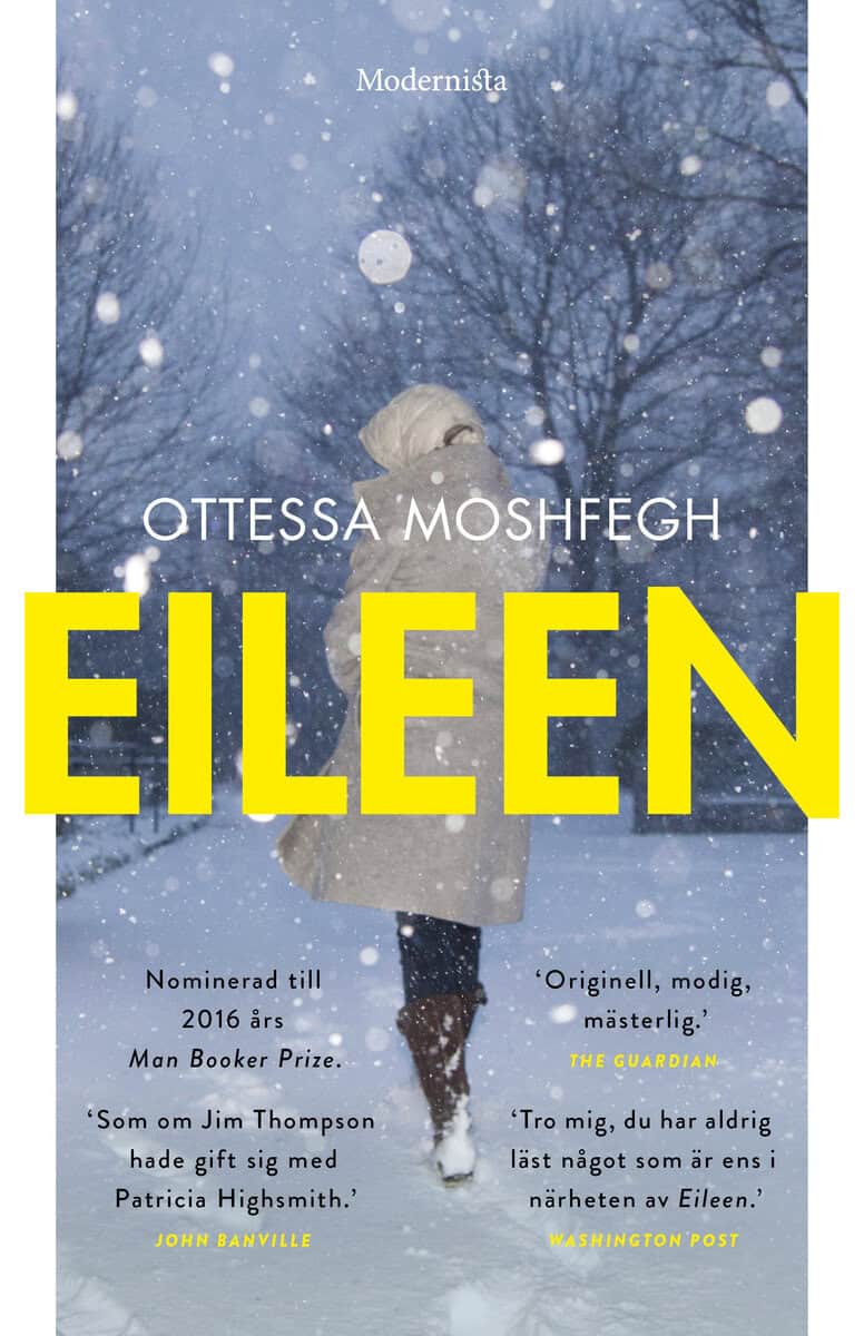 Moshfegh, Ottessa | Eileen