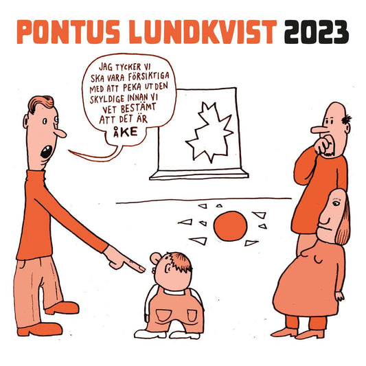 Lundkvist, Pontus | Pontus Lundkvists almanacka 2023