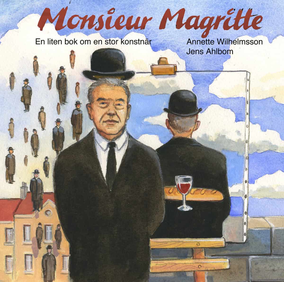 Wilhelmsson, Annette | Monsieur Magritte