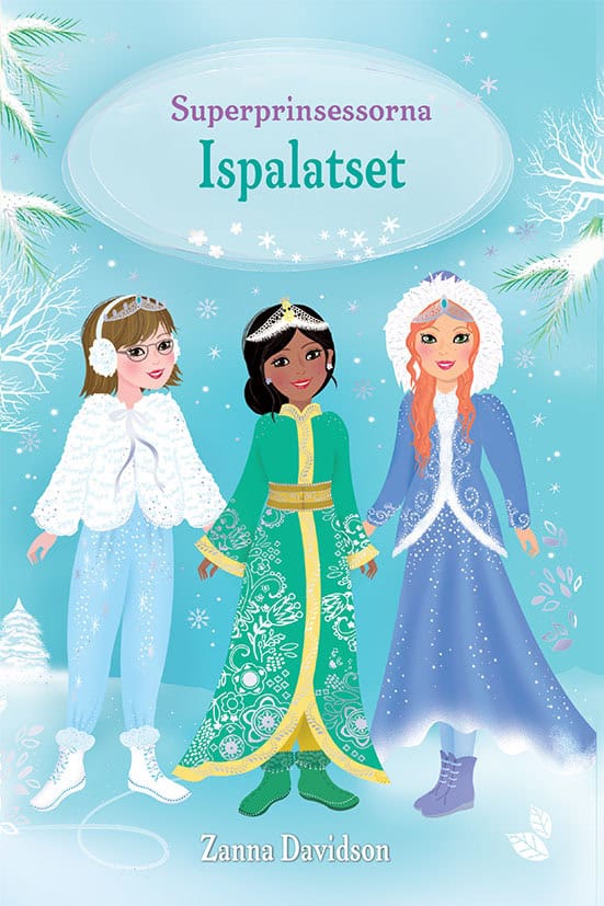 Davidson, Zanna | Ispalatset