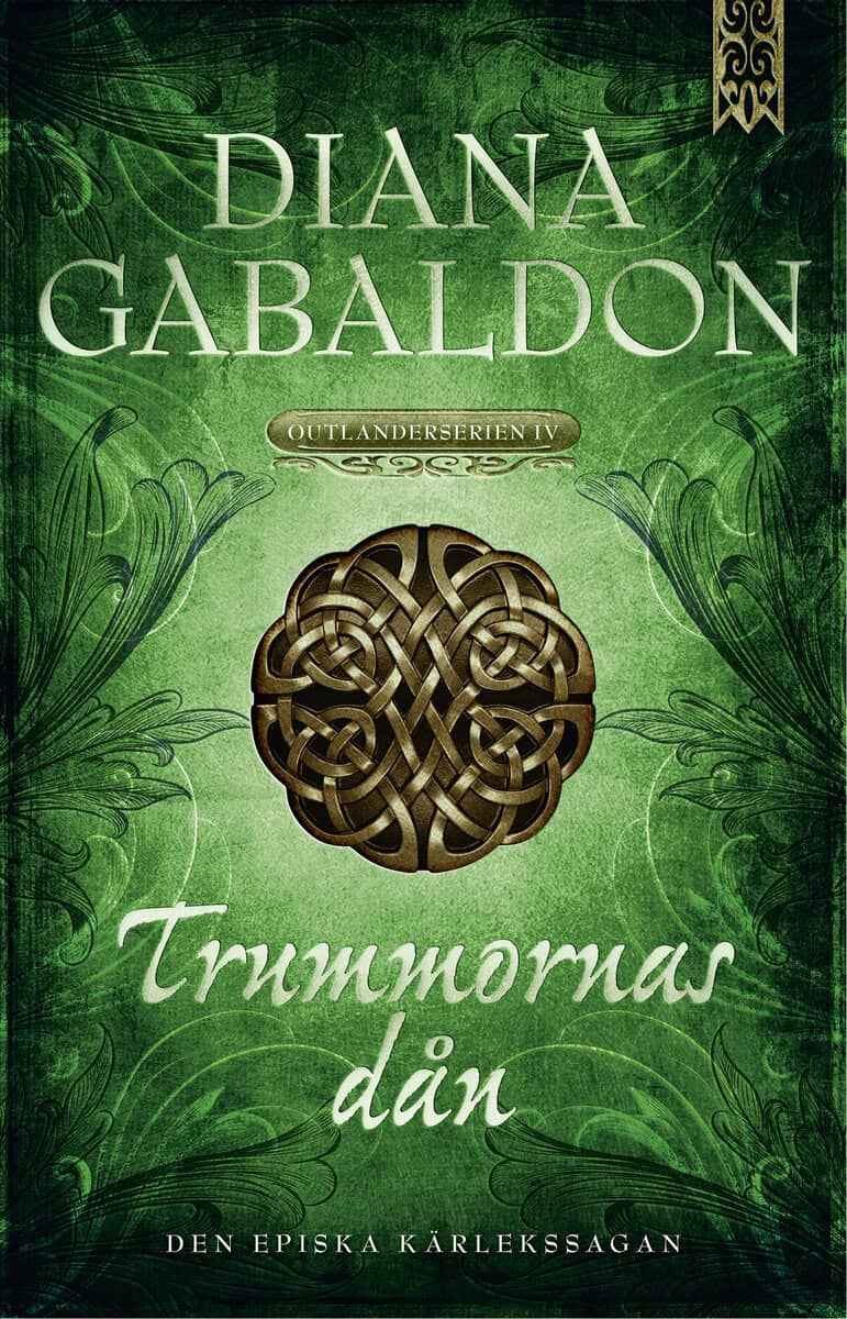 Gabaldon, Diana | Trummornas dån