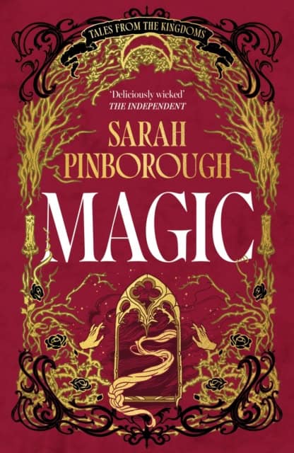 Pinborough, Sarah | Magic