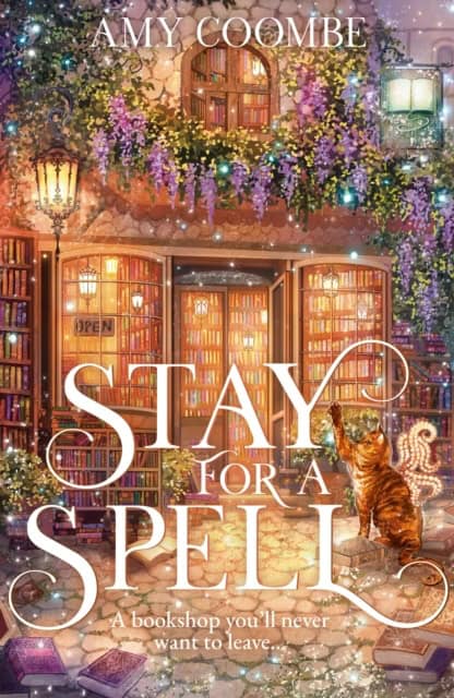 Coombe, Amy | Stay for a Spell