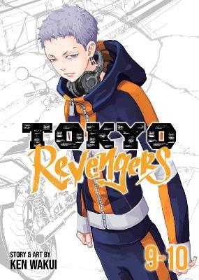 Wakui, Ken | Tokyo Revengers (Omnibus) Vol. 9-10