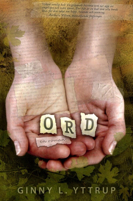 Yttrup, Ginny L. | Ord