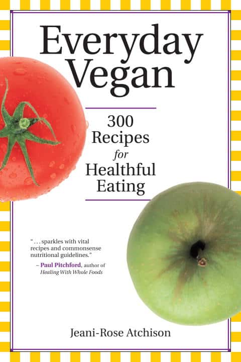 Atchison, Jeani-Rose | Everyday Vegan