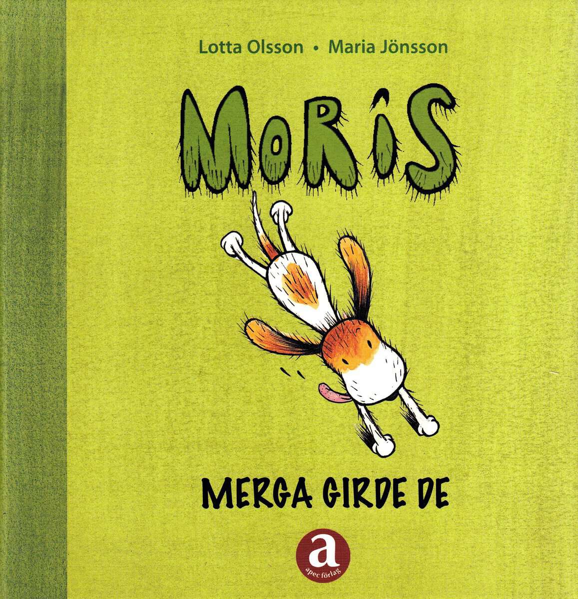 Olsson, Lotta | Morris på stora ängen (Kurdiska)