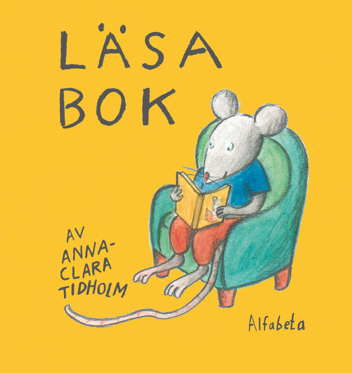 Tidholm, Anna-Clara | Läsa bok