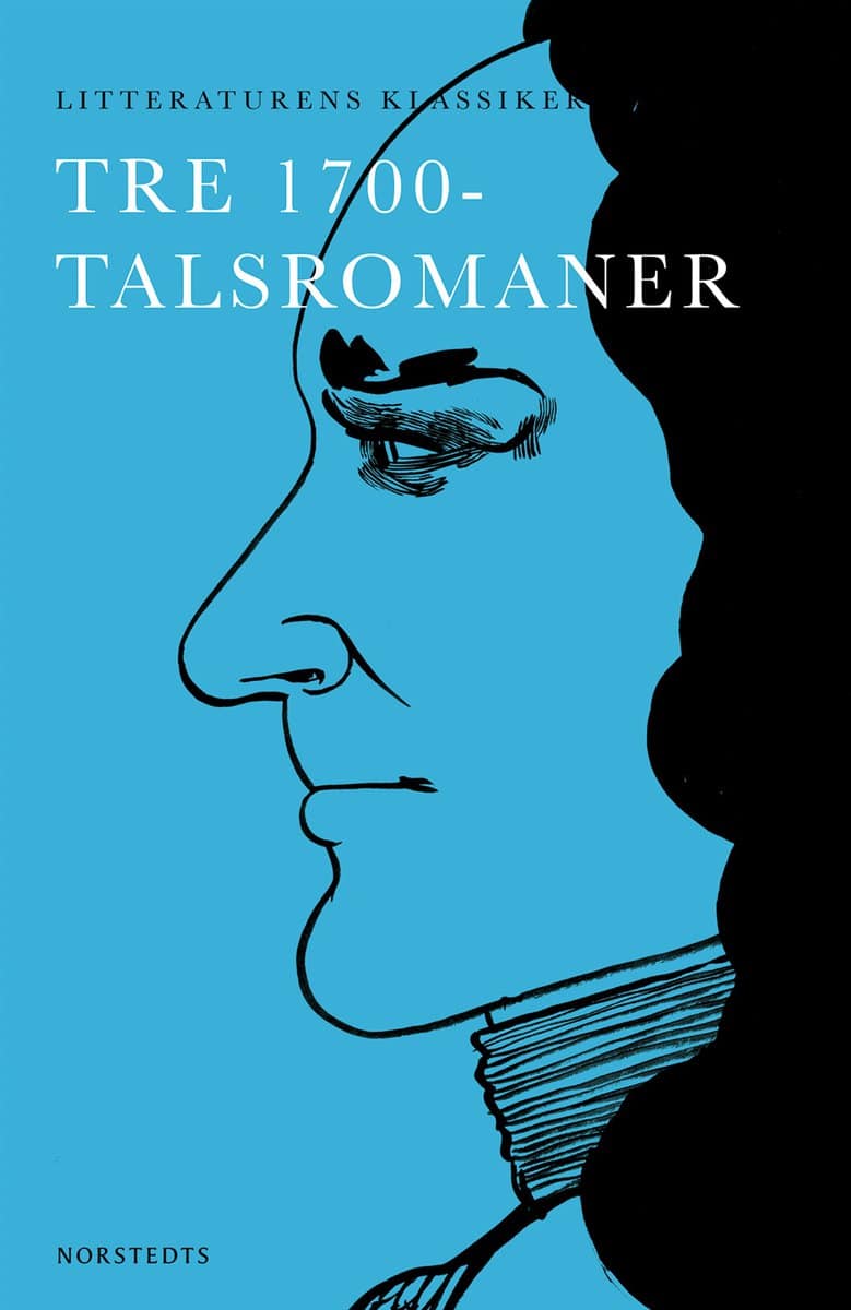 Breitholtz, Lennart [red.] | Tre 1700-talsromaner