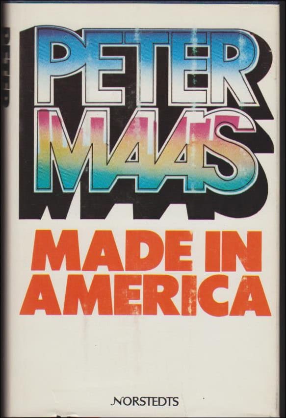 Maas, Peter | Made in America