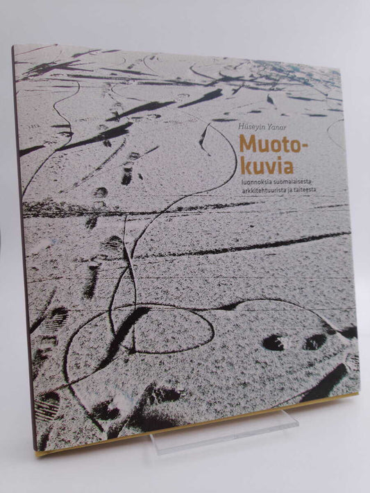 Yanar, Hüseyin | Muotokuvia : Luonnoksia suomalaisesta arkkitehtuurista ja taiteesta