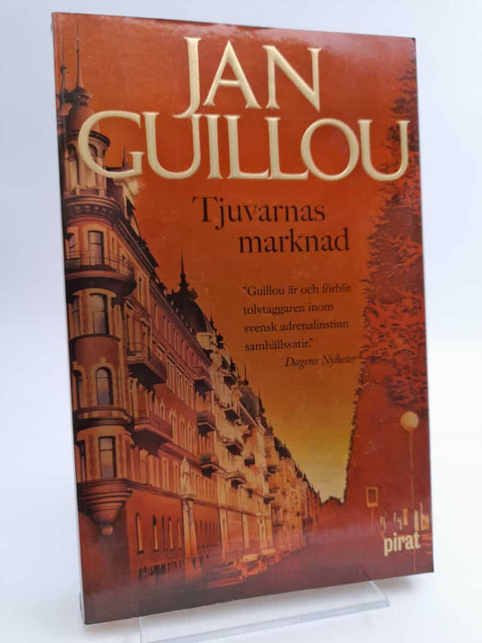 Guillou, Jan | Tjuvarnas marknad