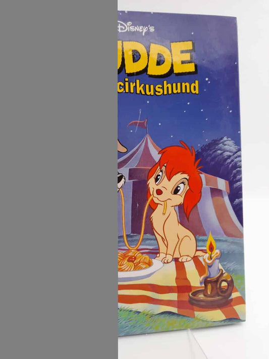 Ludde som cirkushund