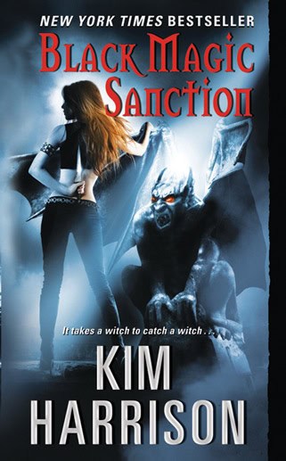 Harrison, Kim | Black Magic Sanction