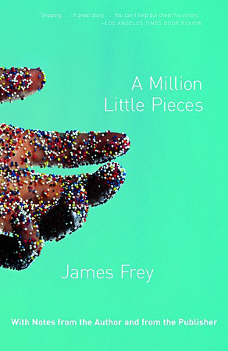 Frey, James | A Million Little Pieces