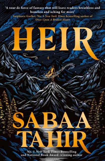 Tahir, Sabaa | Heir