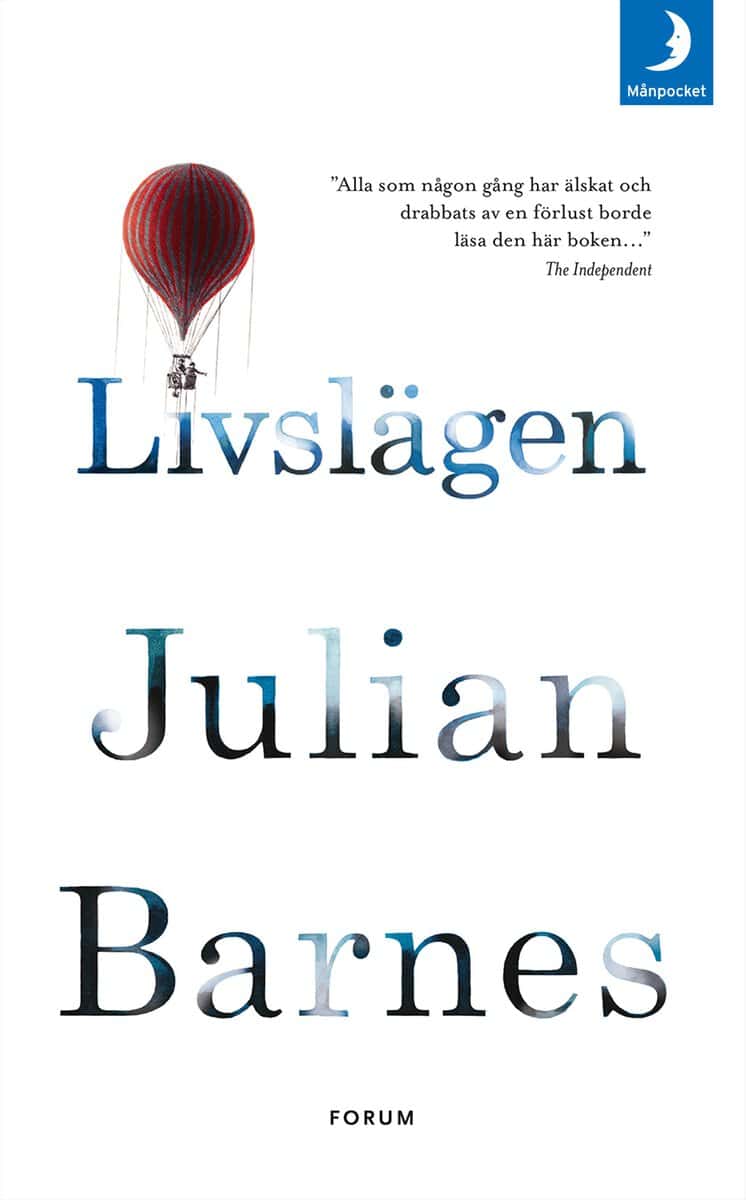 Barnes, Julian | Livslägen